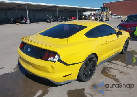 2016 Ford Mustang Ecoboost z USA, uszkodzony, nr VIN 1FA6P8TH4G5278327